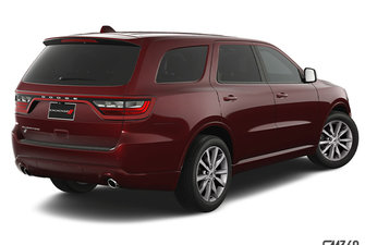 2026 DODGE Durango SXT photo-4