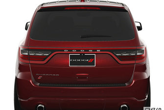 2026 DODGE Durango SXT photo-5