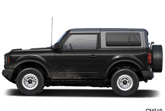 FORD Bronco 2 Door BASE 2026 photo-0