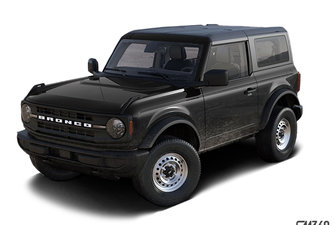 FORD Bronco 2 Door BASE 2026 photo-1