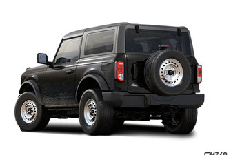 FORD Bronco 2 Door BASE 2026 photo-4
