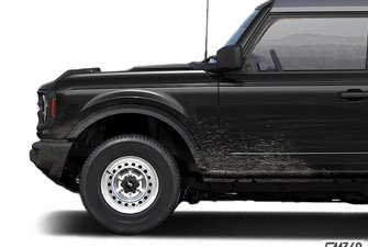 FORD Bronco 2 Door BASE 2026 photo-5