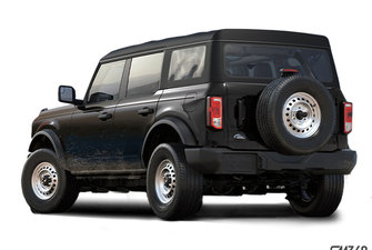 FORD Bronco 4 Door BASE 2026 photo-4