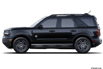 2026 FORD Bronco Sport BIG BEND photo-0