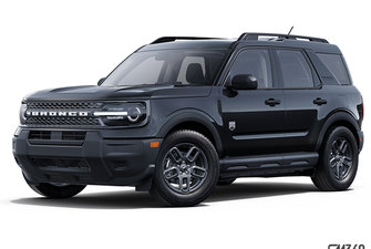 2026 FORD Bronco Sport BIG BEND photo-1