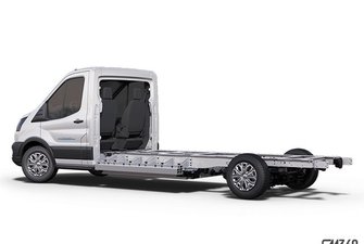 FORD E-Transit Cutaway BASE 2026 photo-4