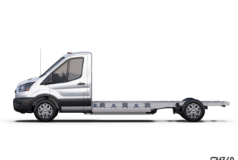 FORD E-Transit Cutaway BASE 2026 photo-0