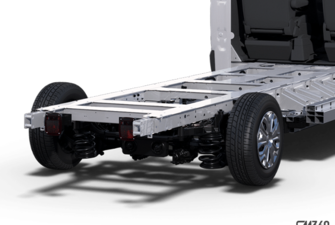 FORD E-Transit Cutaway BASE 2026 photo-5