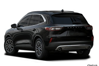 FORD Escape PHEV BASE 2026 photo-4