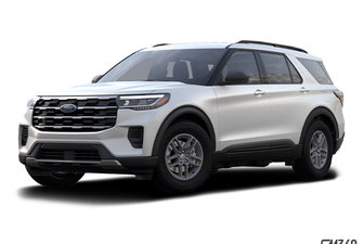 FORD Explorer ACTIVE 2026 photo-1