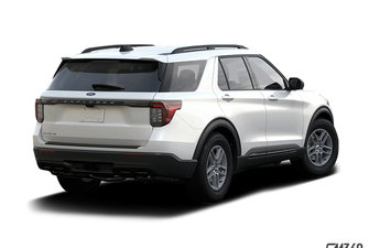 FORD Explorer ACTIVE 2026 photo-4
