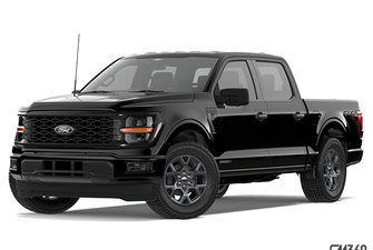 FORD F-150 Hybride STX 2026 photo-1