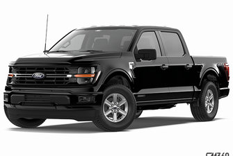 2026 FORD F-150 Hybrid XLT photo-1