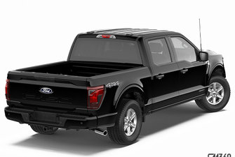 2026 FORD F-150 Hybrid XLT photo-4
