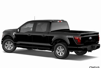 2026 FORD F-150 Hybrid XLT photo-5