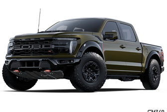FORD F-150 RAPTOR 2026 photo-1