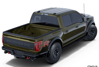 FORD F-150 RAPTOR 2026 photo-4