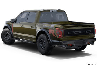 FORD F-150 RAPTOR 2026 photo-5
