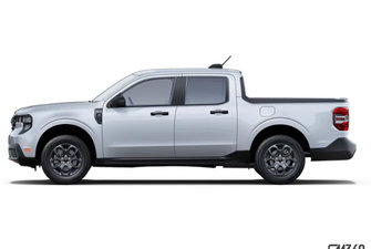 FORD Maverick Hybride XLT 2026 photo-0