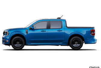 FORD Maverick LOBO STANDARD 2026 photo-0