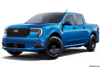 FORD Maverick LOBO STANDARD 2026 photo-1
