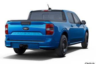 FORD Maverick LOBO STANDARD 2026 photo-4