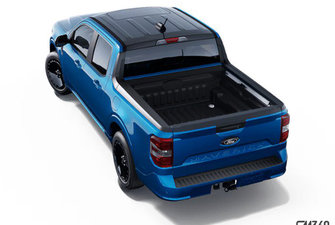 FORD Maverick LOBO STANDARD 2026 photo-5