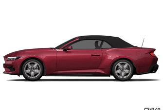 FORD Mustang Convertible ECOBOOST 2026 photo-0