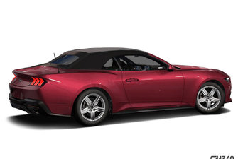 FORD Mustang Convertible ECOBOOST 2026 photo-4