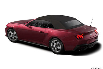 FORD Mustang Convertible ECOBOOST 2026 photo-5