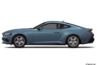 FORD Mustang Fastback ECOBOOST 2026 photo-0