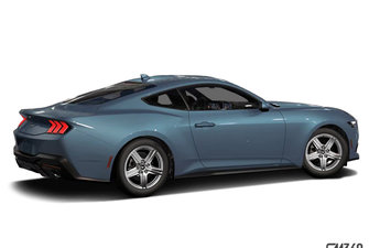 FORD Mustang Fastback ECOBOOST 2026 photo-4