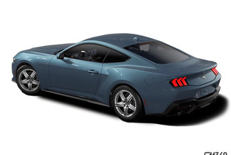FORD Mustang Fastback ECOBOOST 2026 photo-5