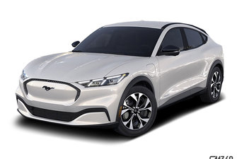 FORD Mustang Mach-E SELECT 2026 photo-1