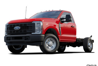 FORD F-350 SRW Chassis Cab XL 2026 photo-1