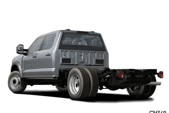 FORD F-450 Chassis Cab XL 2026 photo-4