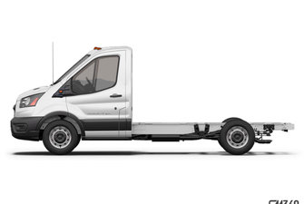 FORD Transit Chassis T350HD BASE 2026 photo-0