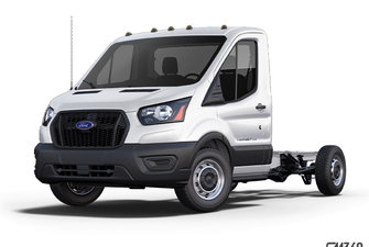 FORD Transit Chassis T350HD BASE 2026 photo-1