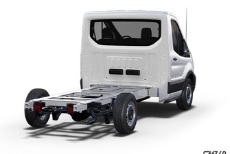 FORD Transit Chassis T350HD BASE 2026 photo-4