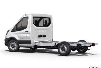 FORD Transit Chassis T350HD BASE 2026 photo-5