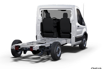 FORD Transit Cutaway T250 BASE 2026 photo-4