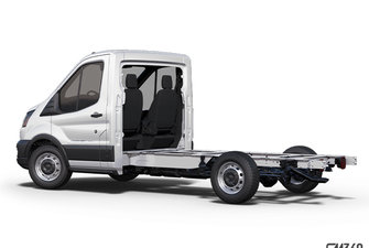FORD Transit Cutaway T250 BASE 2026 photo-5