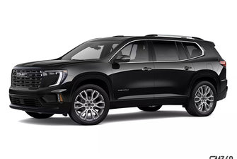 2026 GMC Acadia DENALI ULTIMATE photo-0