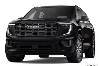 2026 GMC Acadia DENALI ULTIMATE photo-1