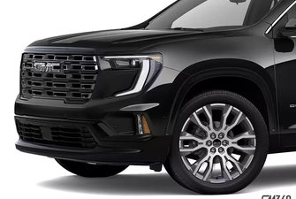 2026 GMC Acadia DENALI ULTIMATE photo-4