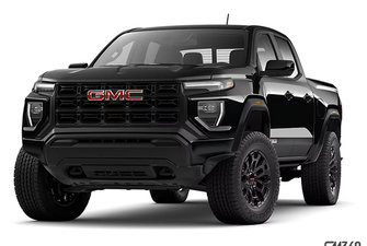 2026 GMC Canyon ELEVATION photo-1