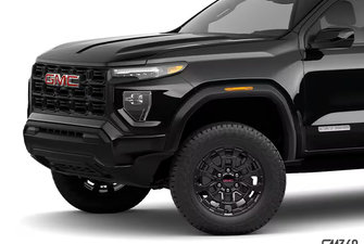 2026 GMC Canyon ELEVATION photo-4