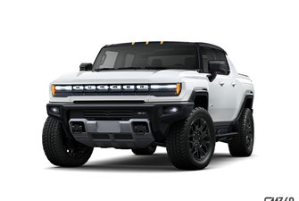 2026 GMC Hummer EV Pickup 2X photo-1