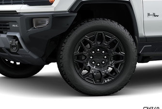 2026 GMC Hummer EV Pickup 2X photo-4