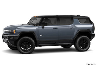 2026 GMC Hummer EV SUV 2X photo-0